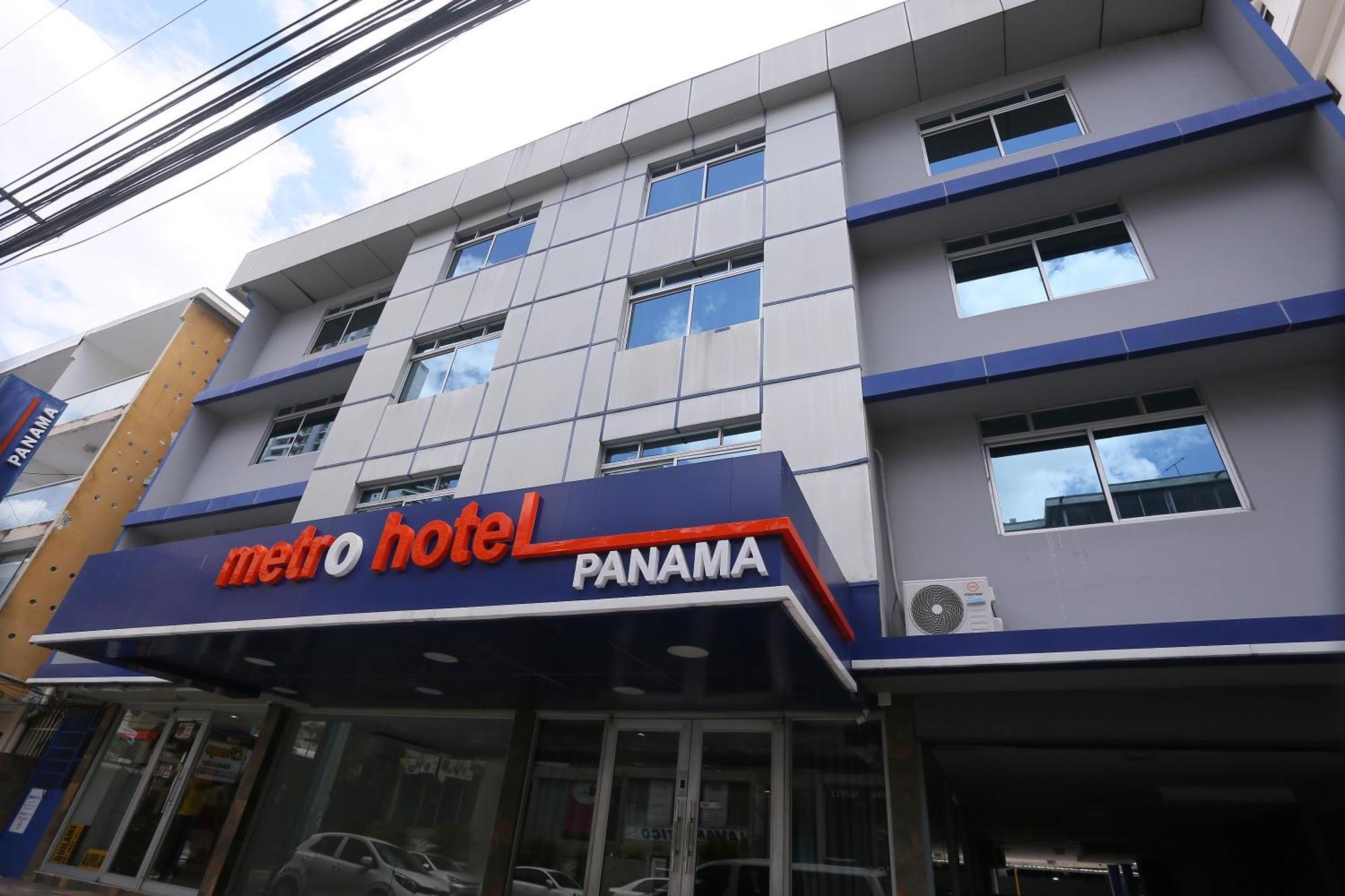 Metro Hotel Panama Exterior photo